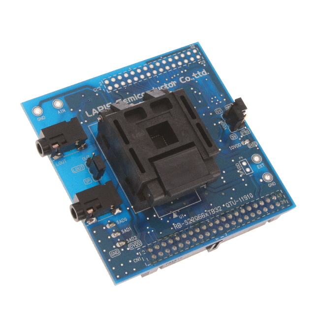 RB-S22Q66XTB32 Rohm Semiconductor  Cartes et kits d'évaluation et de démonstration